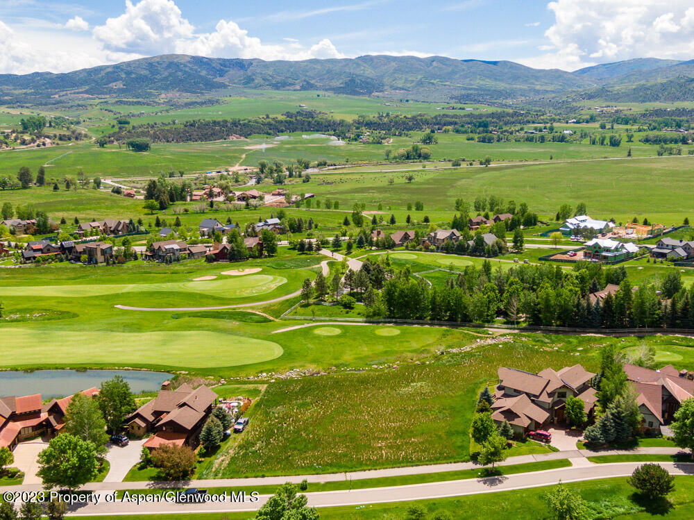 746 Perry Ridge Carbondale, CO 81623 - Photo 19 of 24 Lot Drone Capture