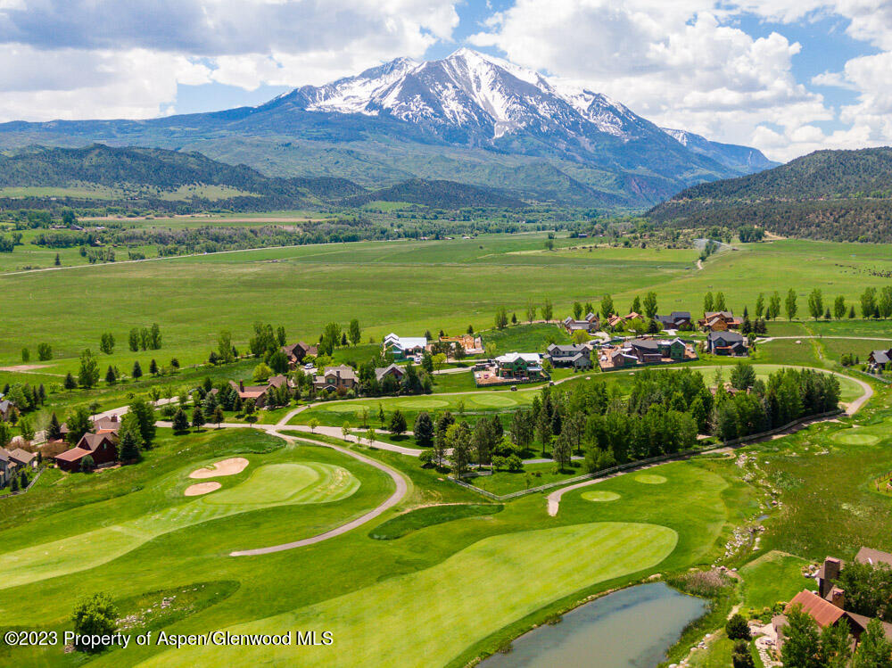 746 Perry Ridge Carbondale, CO 81623 - Photo 5 of 24 Drone Capture