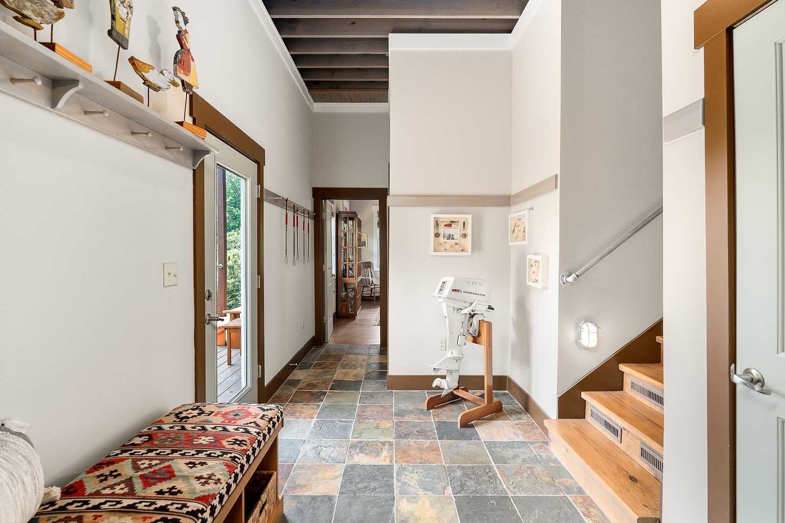 140 Sandgate Drive Smithville, TN 37166 - Photo 33 of 49 a view of an entryway with staircase