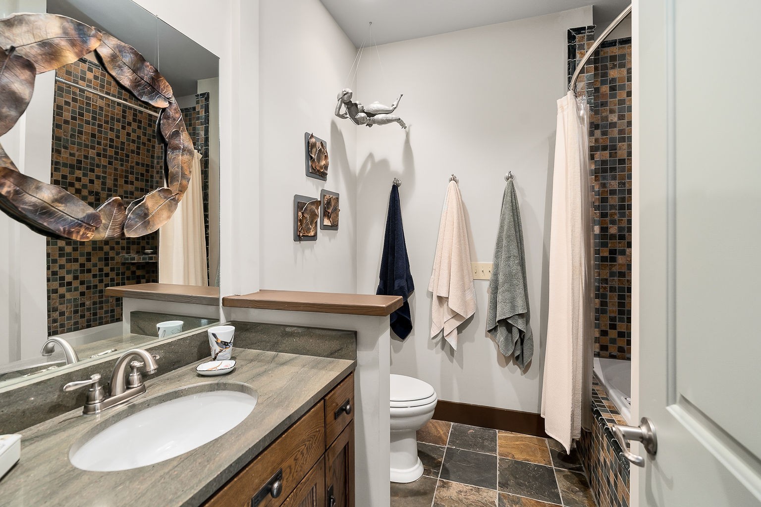 140 Sandgate Drive Smithville, TN 37166 - Photo 41 of 49 a bathroom with a sink toilet and shower