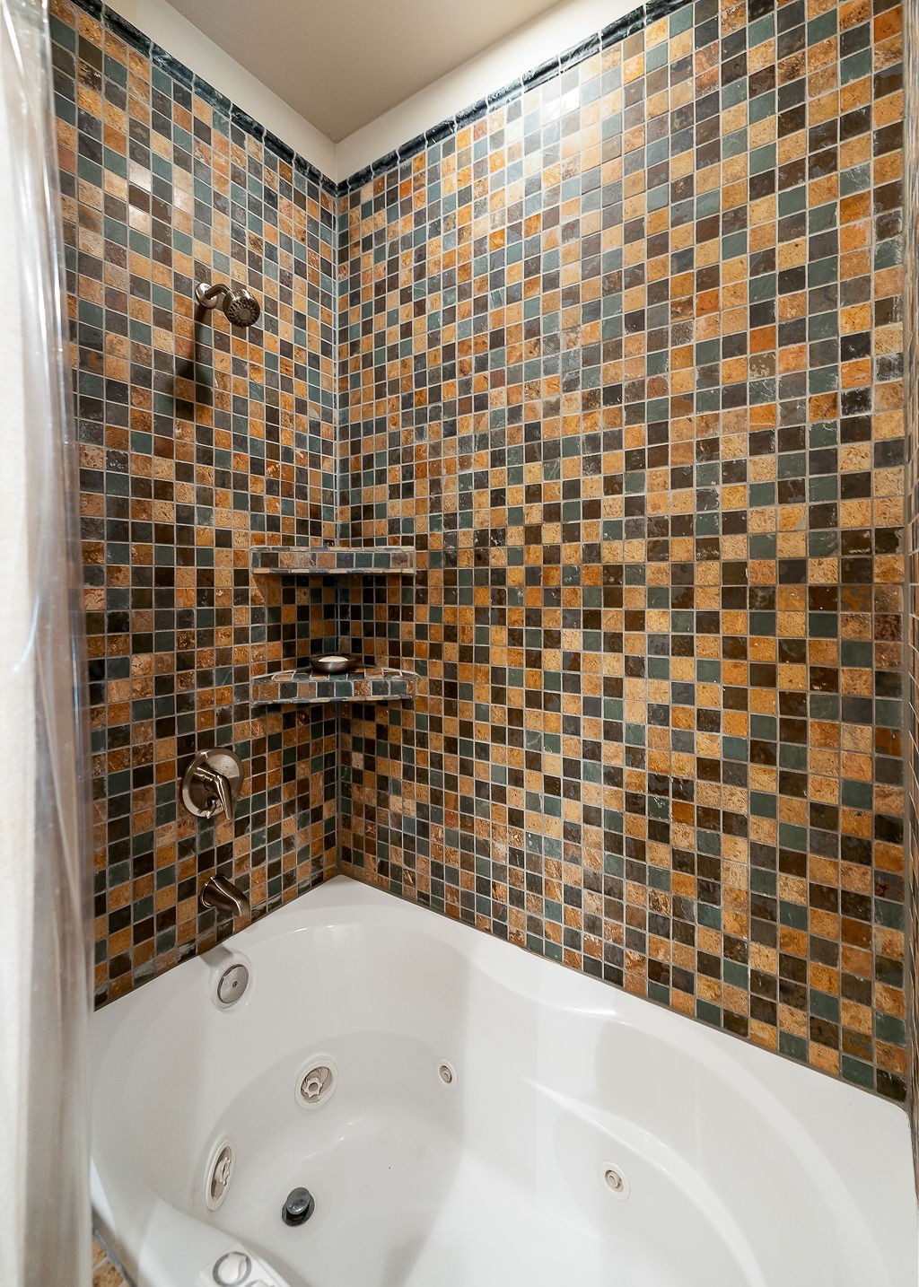 140 Sandgate Drive Smithville, TN 37166 - Photo 42 of 49 a bathroom with a bathtub and shower