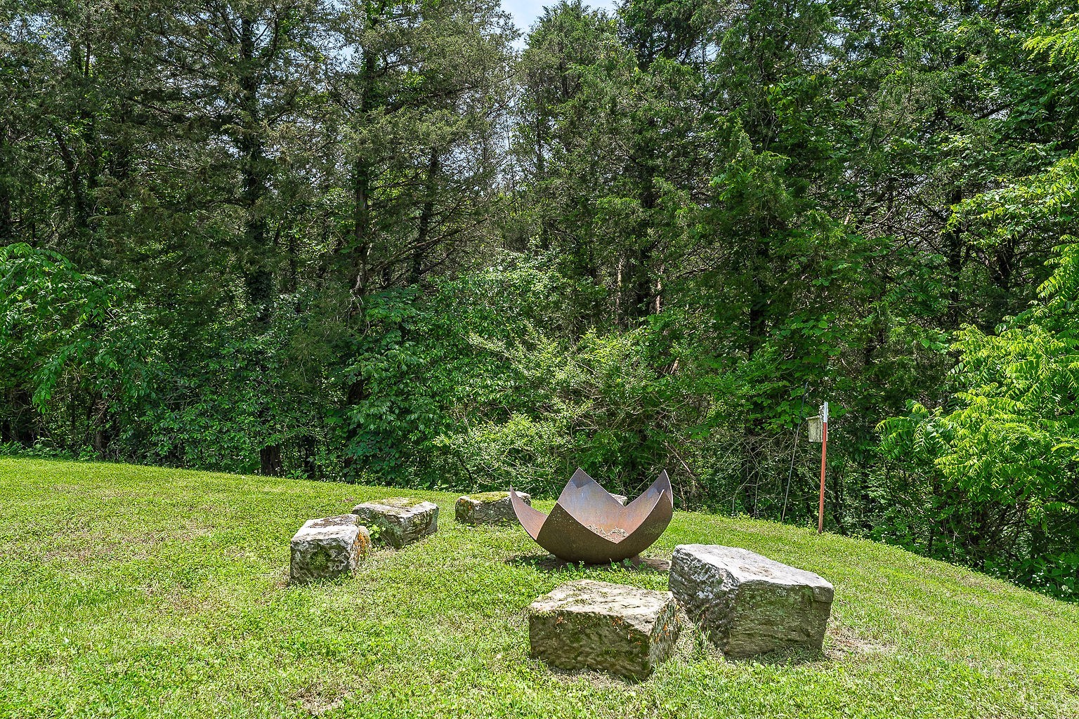 140 Sandgate Drive Smithville, TN 37166 - Photo 46 of 49 a view of an outdoor space with a garden