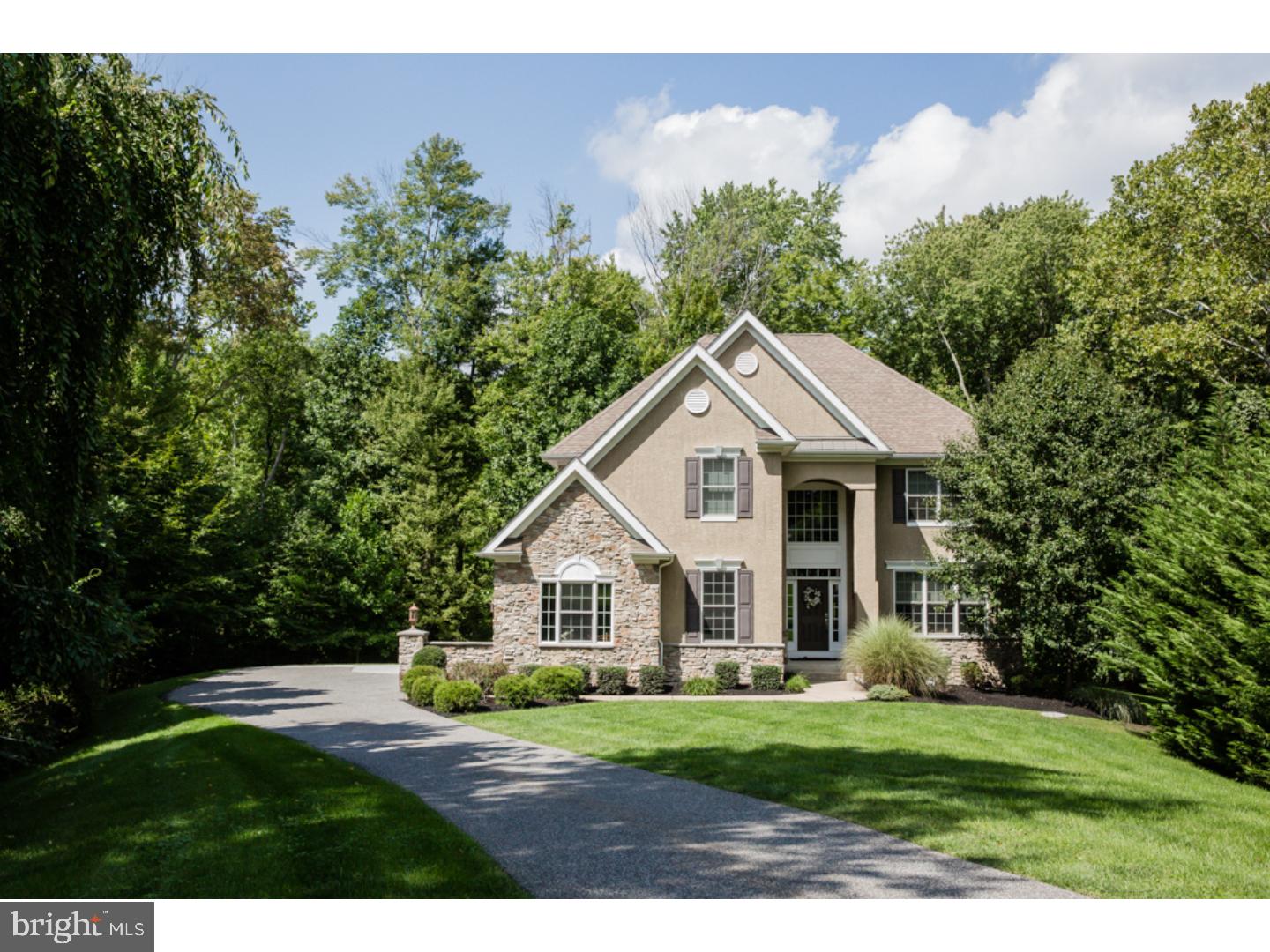 204 Overhill Road Springfield, PA 19064 - Photo 1 of 25 Exterior Front