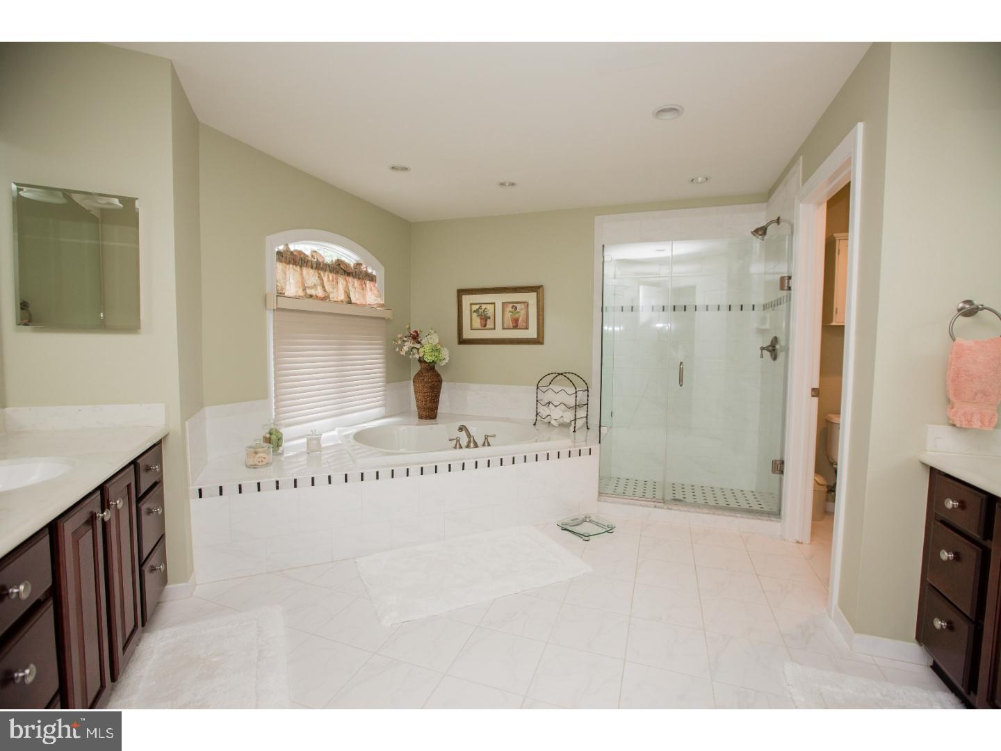 204 Overhill Road Springfield, PA 19064 - Photo 14 of 25 Master Bathroom