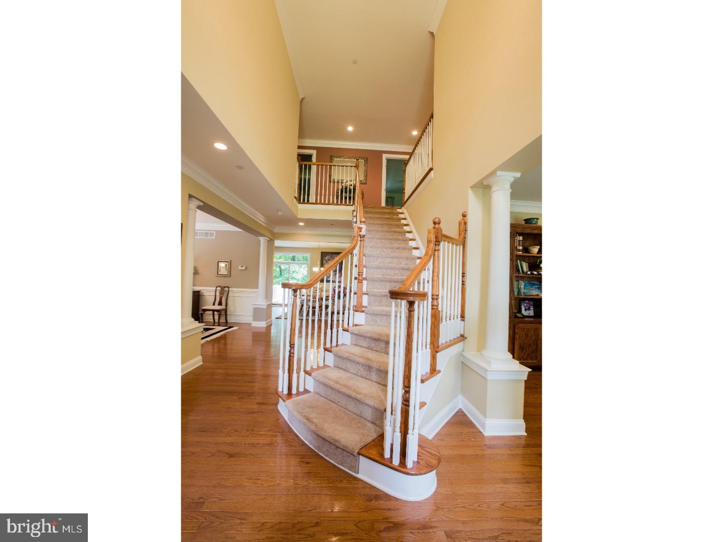 204 Overhill Road Springfield, PA 19064 - Photo 3 of 25 Foyer