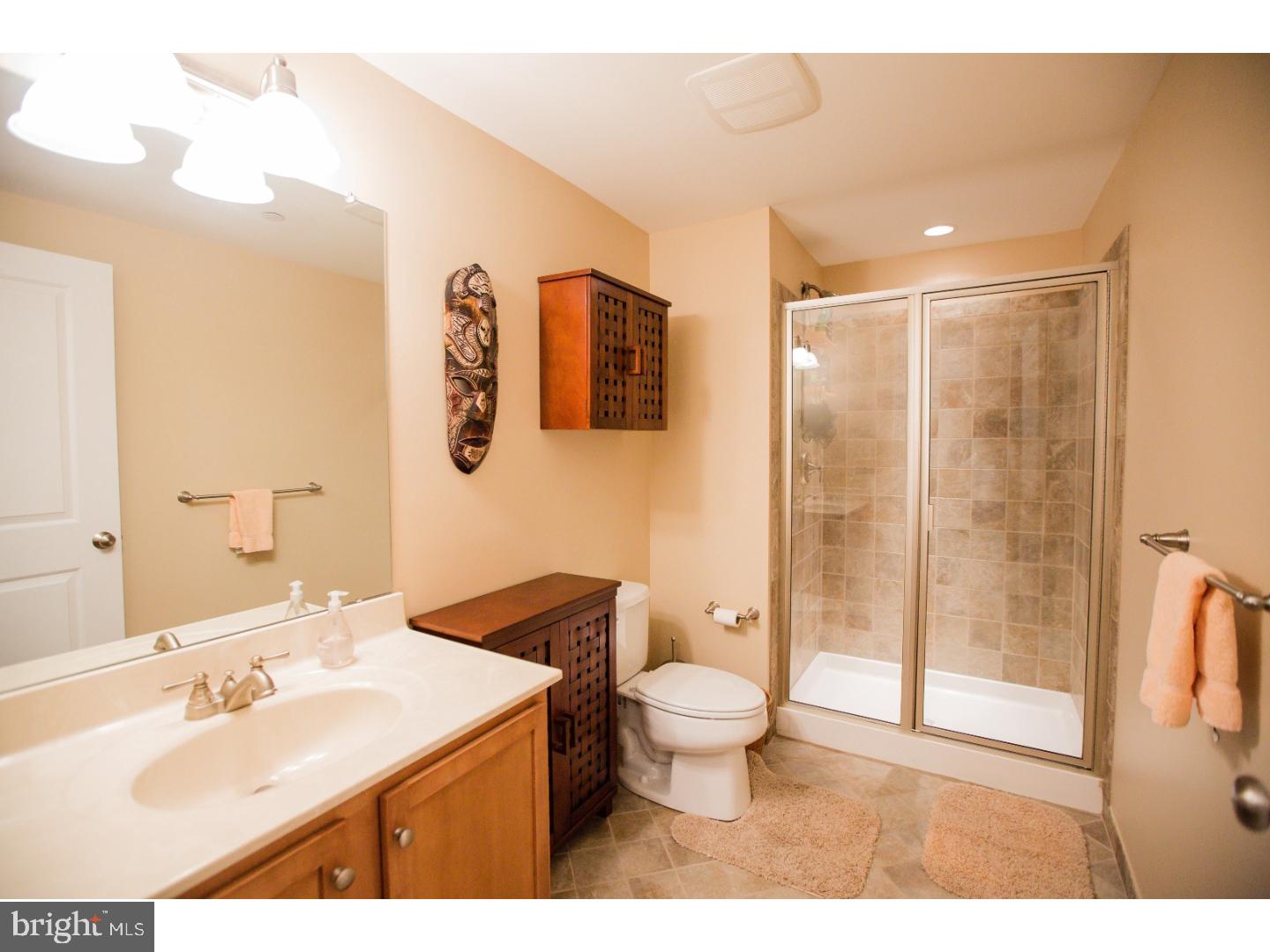 204 Overhill Road Springfield, PA 19064 - Photo 21 of 25 Basement - Finished