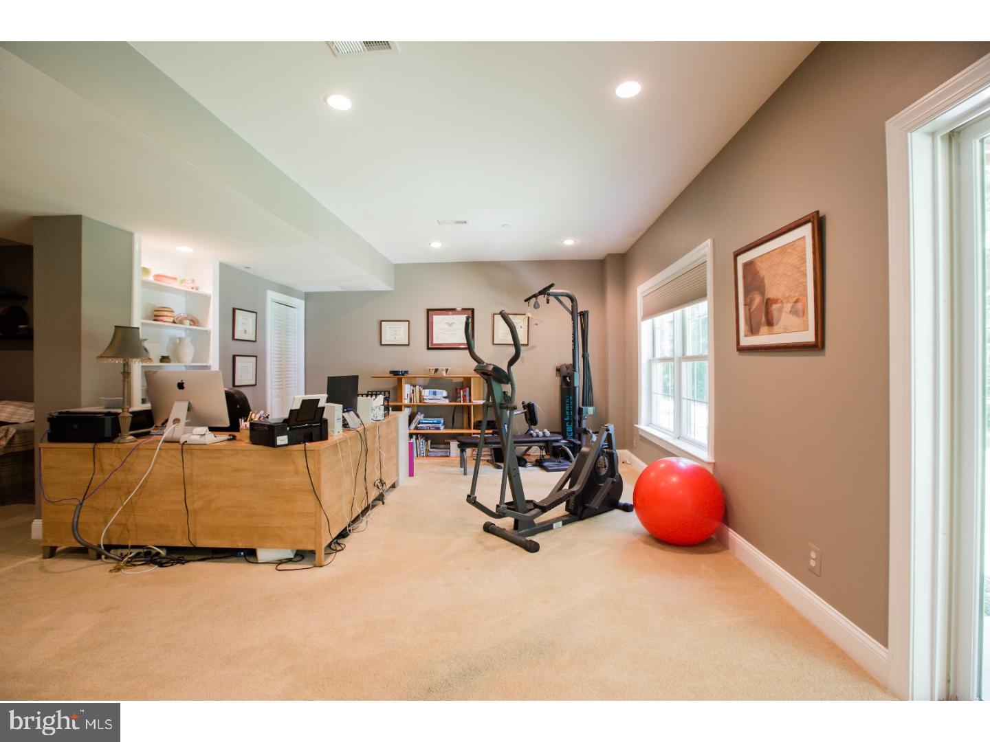 204 Overhill Road Springfield, PA 19064 - Photo 22 of 25 Basement - Finished