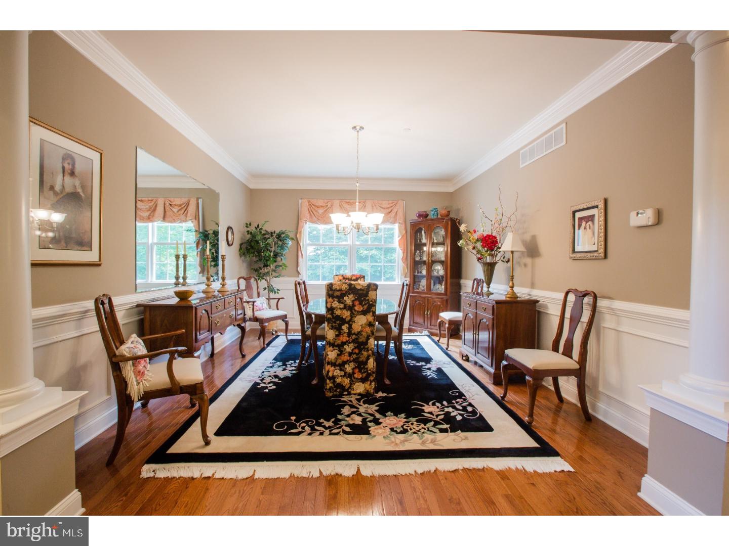 204 Overhill Road Springfield, PA 19064 - Photo 5 of 25 Dining Room