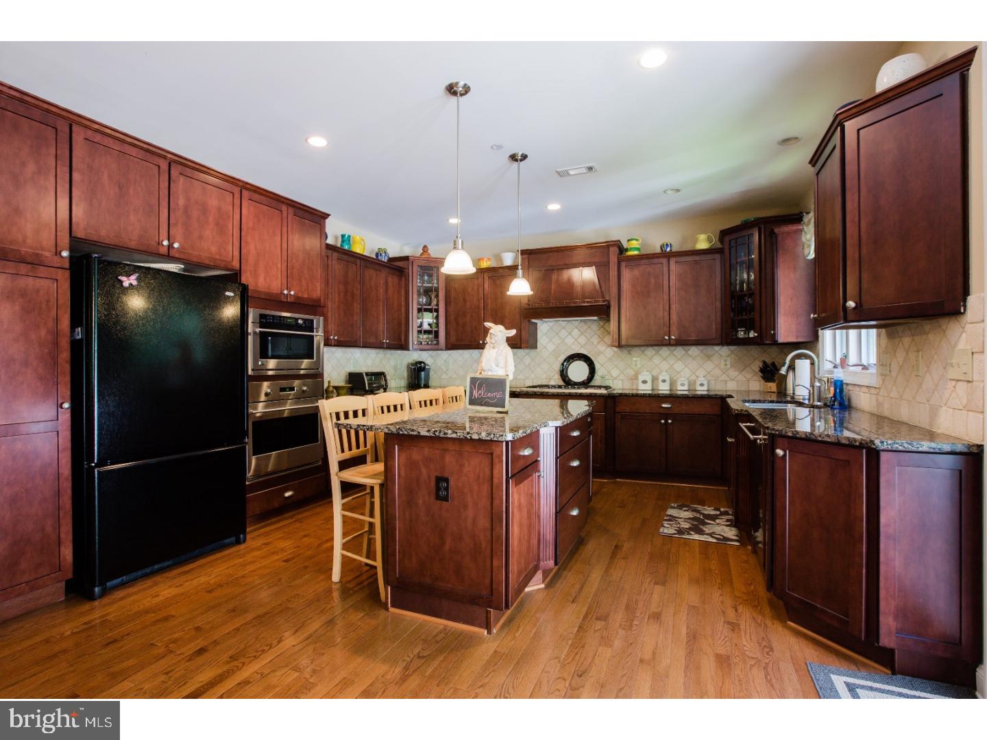 204 Overhill Road Springfield, PA 19064 - Photo 7 of 25 Kitchen