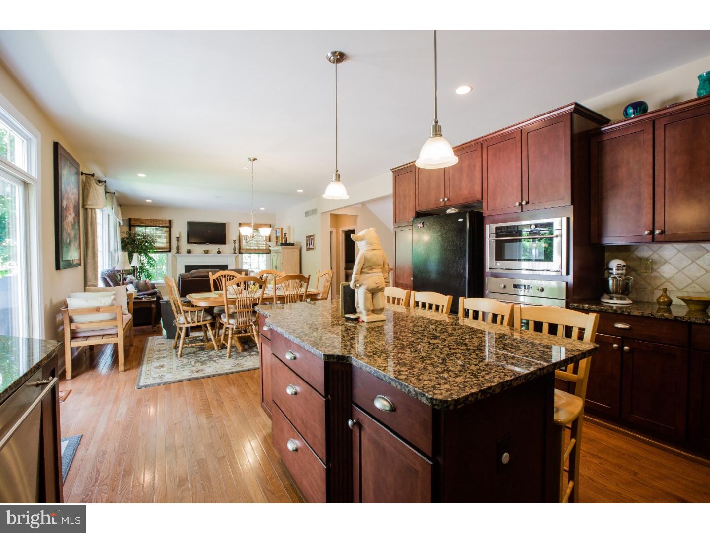 204 Overhill Road Springfield, PA 19064 - Photo 8 of 25 Kitchen