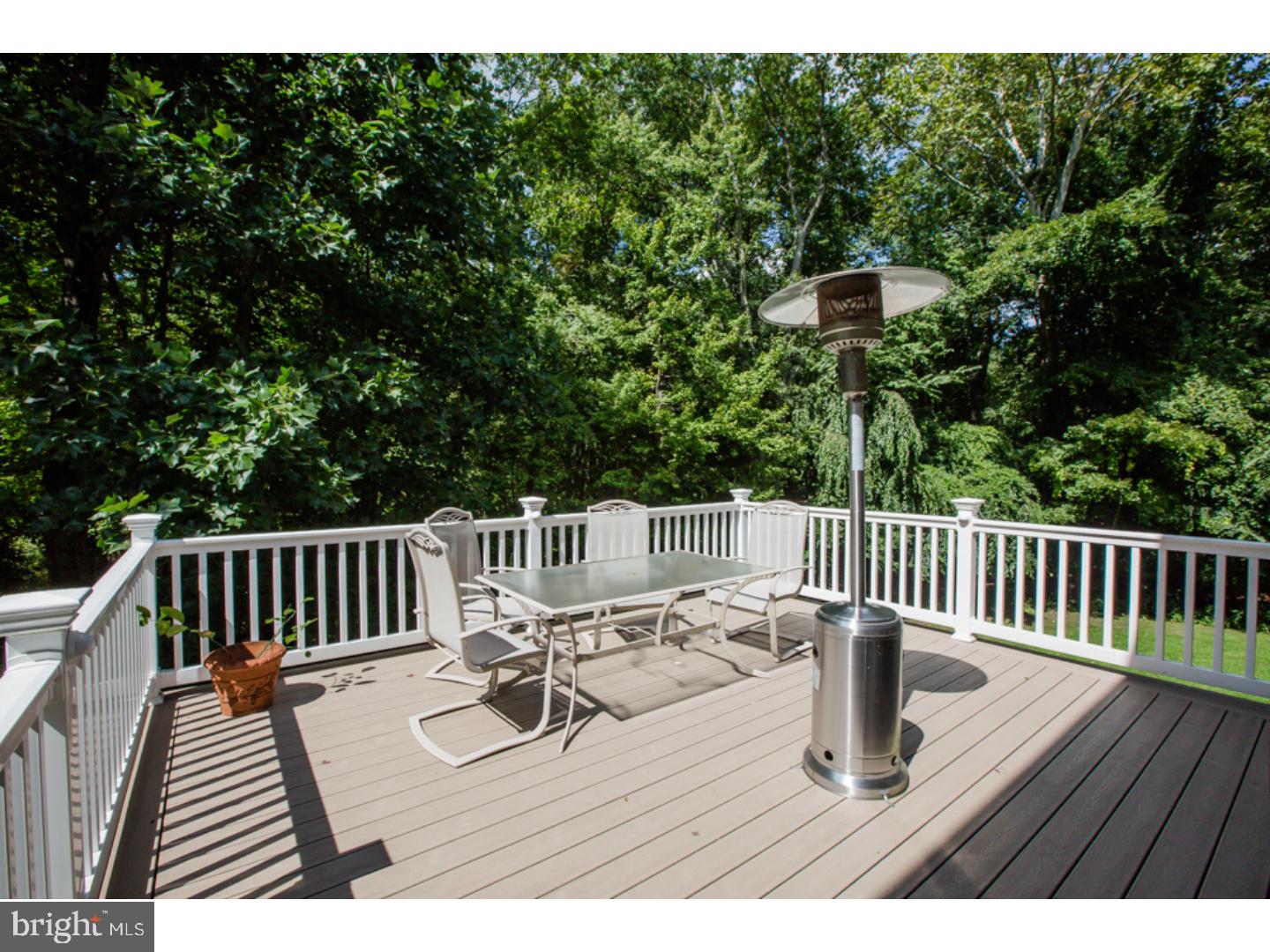 204 Overhill Road Springfield, PA 19064 - Photo 10 of 25 Deck