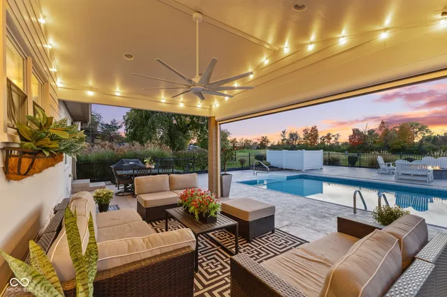 $949,900 | 2430 Woodsway Drive, Greenwood, IN 46143