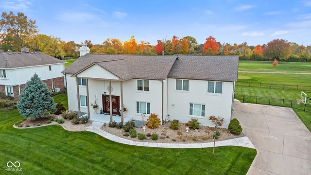 $949,900 | 2430 Woodsway Drive, Greenwood, IN 46143