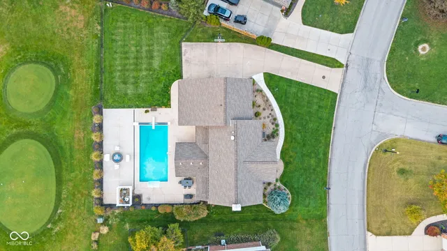 $949,900 | 2430 Woodsway Drive, Greenwood, IN 46143