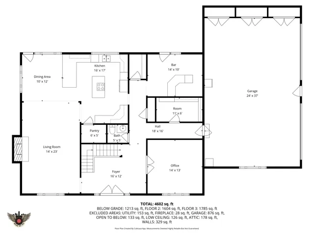 $949,900 | 2430 Woodsway Drive, Greenwood, IN 46143