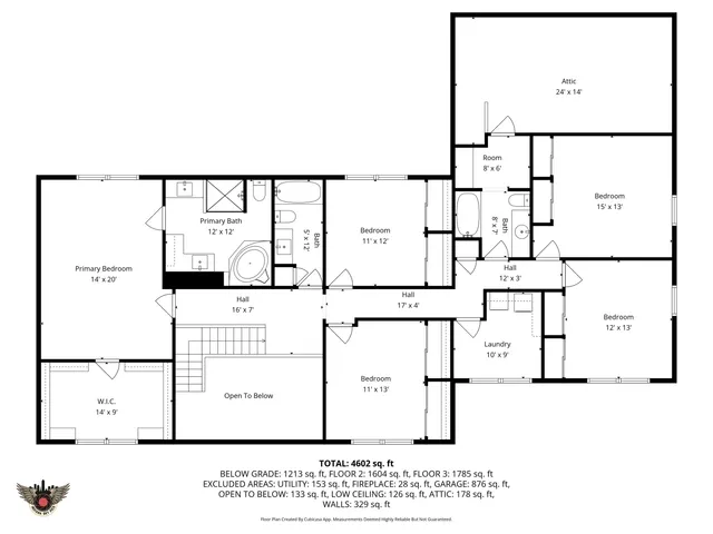 $949,900 | 2430 Woodsway Drive, Greenwood, IN 46143