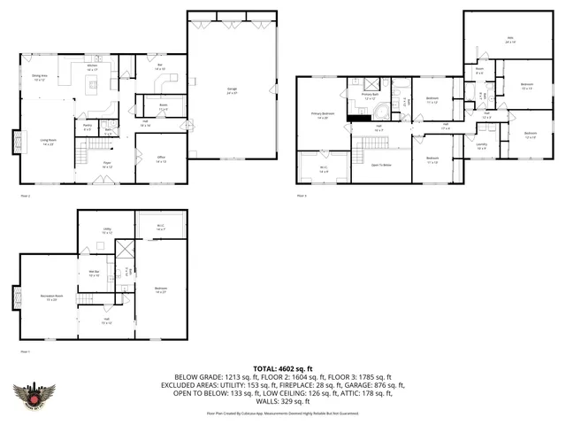 $949,900 | 2430 Woodsway Drive, Greenwood, IN 46143