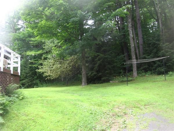 44 Old Main Road Worthington, MA 01098 - Photo 8 of 15 a view of outdoor space and yard