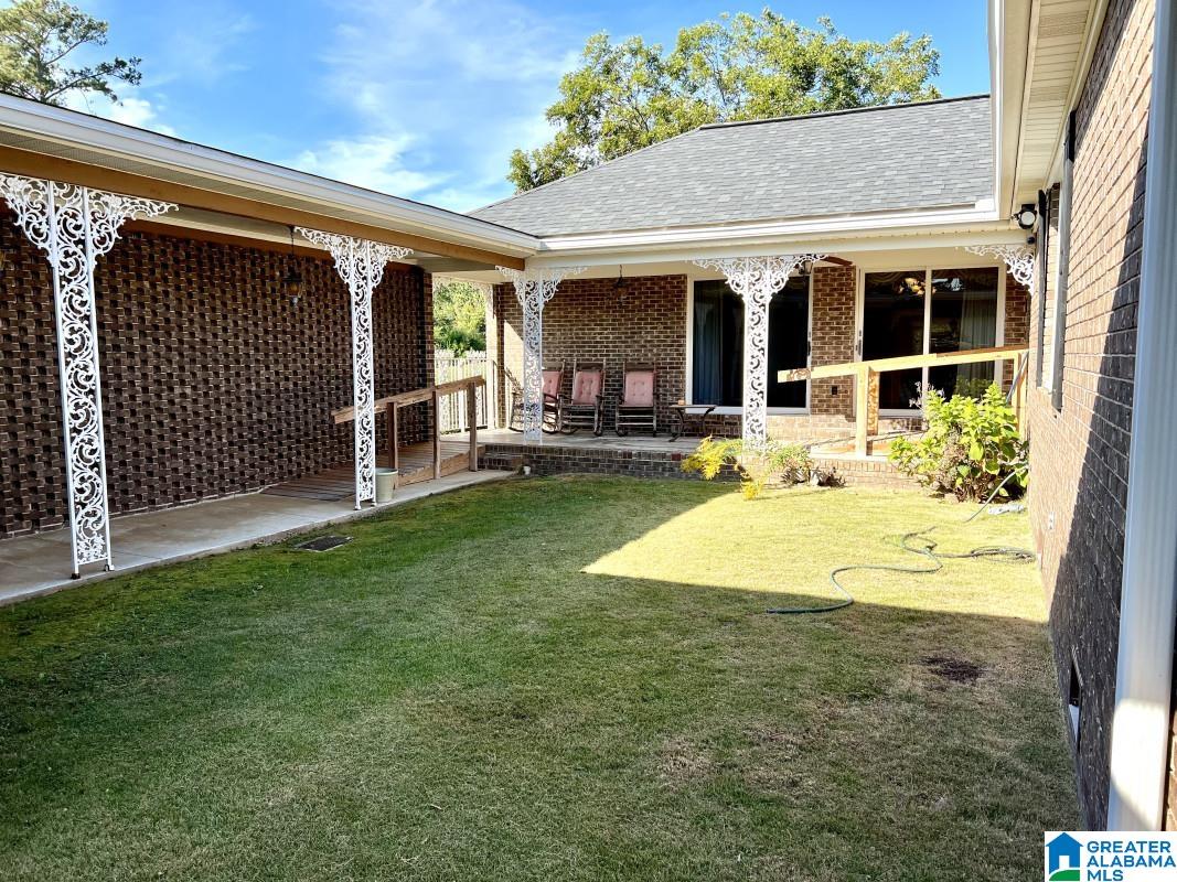1205 Alpine Drive Weaver, AL 36277 - Photo 22 of 24