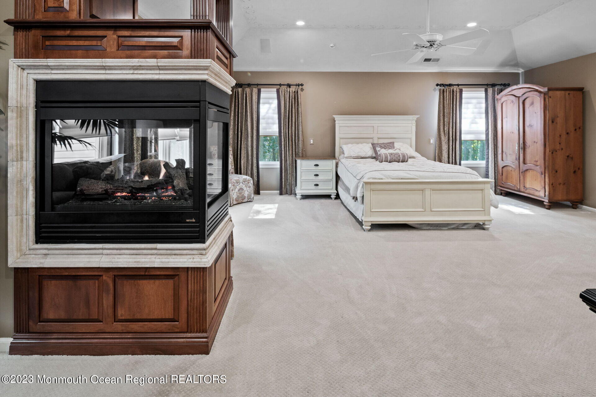 81 Agress Road Millstone Township, NJ 08535 - Photo 22 of 35 a bedroom with a bed and window