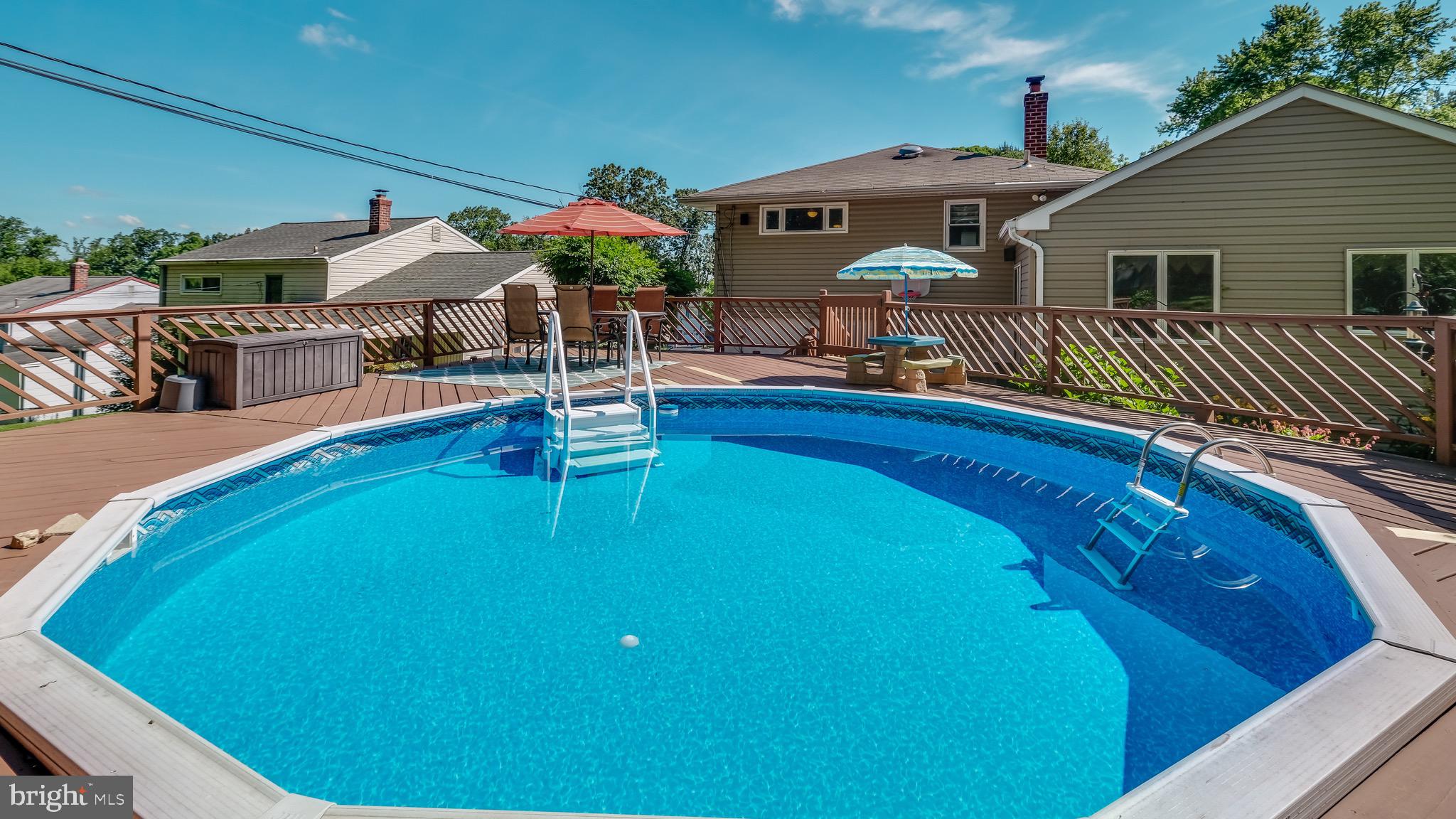 28 Russell Road Willow Grove, PA 19090 - Photo 20 of 27 Pool