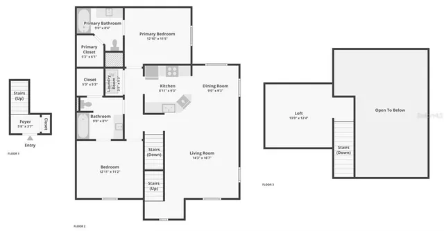 $228,900 | 5963 Westgate Drive, Unit 1423, Orlando, FL 32835