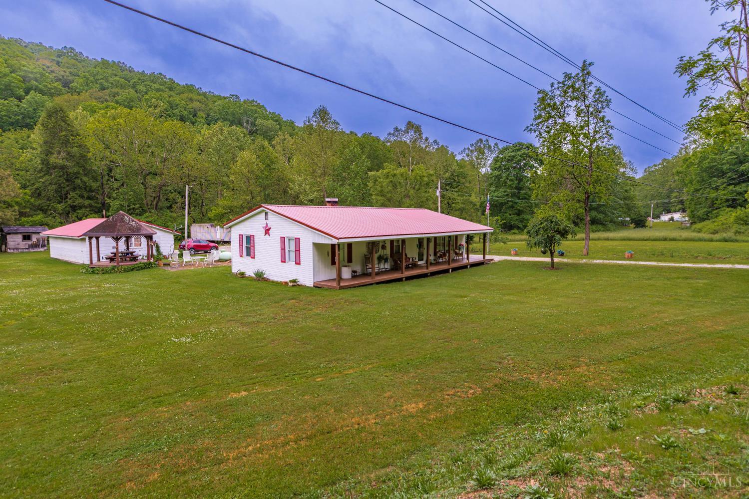2886 Rocky Fork Road Otway, OH 45657 - Photo 25 of 26