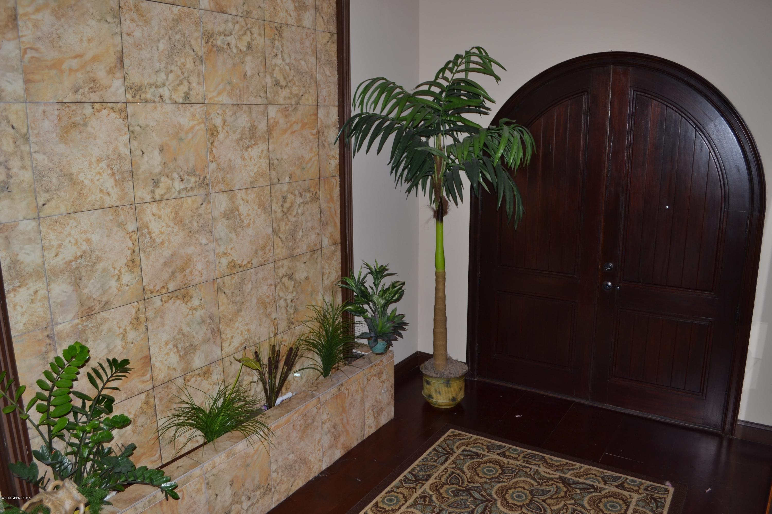 5900 Sheffield Road Jacksonville, FL 32226 - Photo 11 of 69 Entryway With Fountain