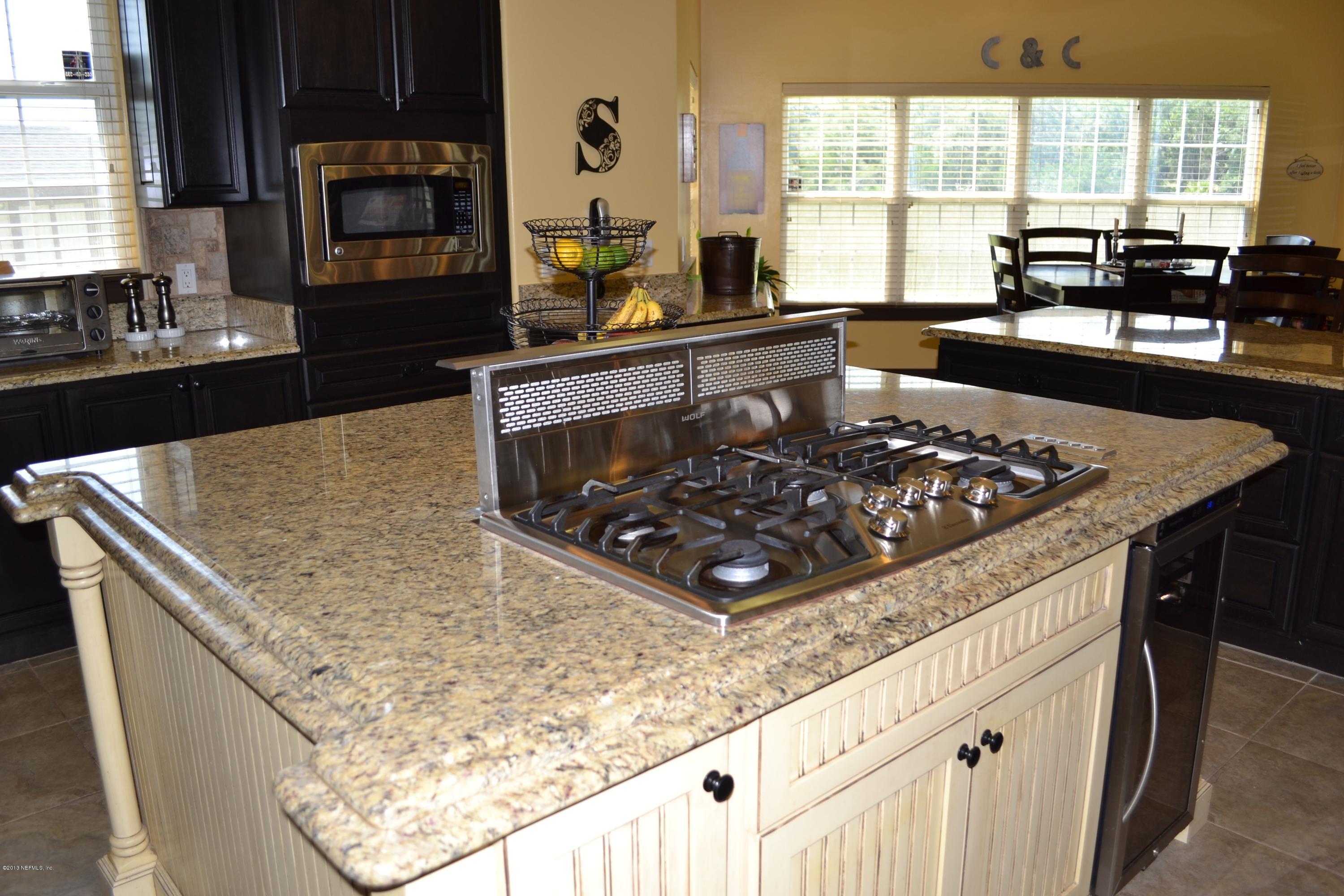 5900 Sheffield Road Jacksonville, FL 32226 - Photo 19 of 69 Downdraft Cooking Range