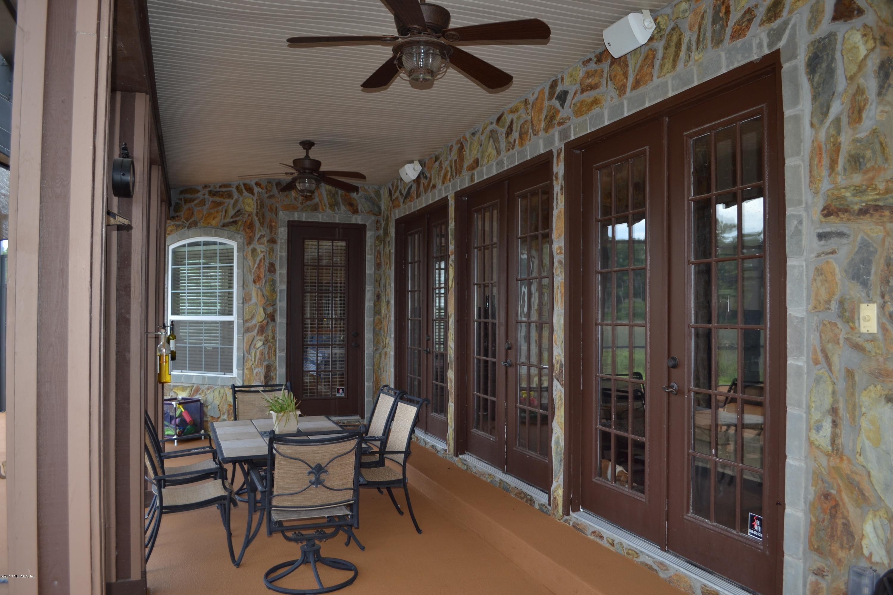 5900 Sheffield Road Jacksonville, FL 32226 - Photo 23 of 69 Rear Patio
