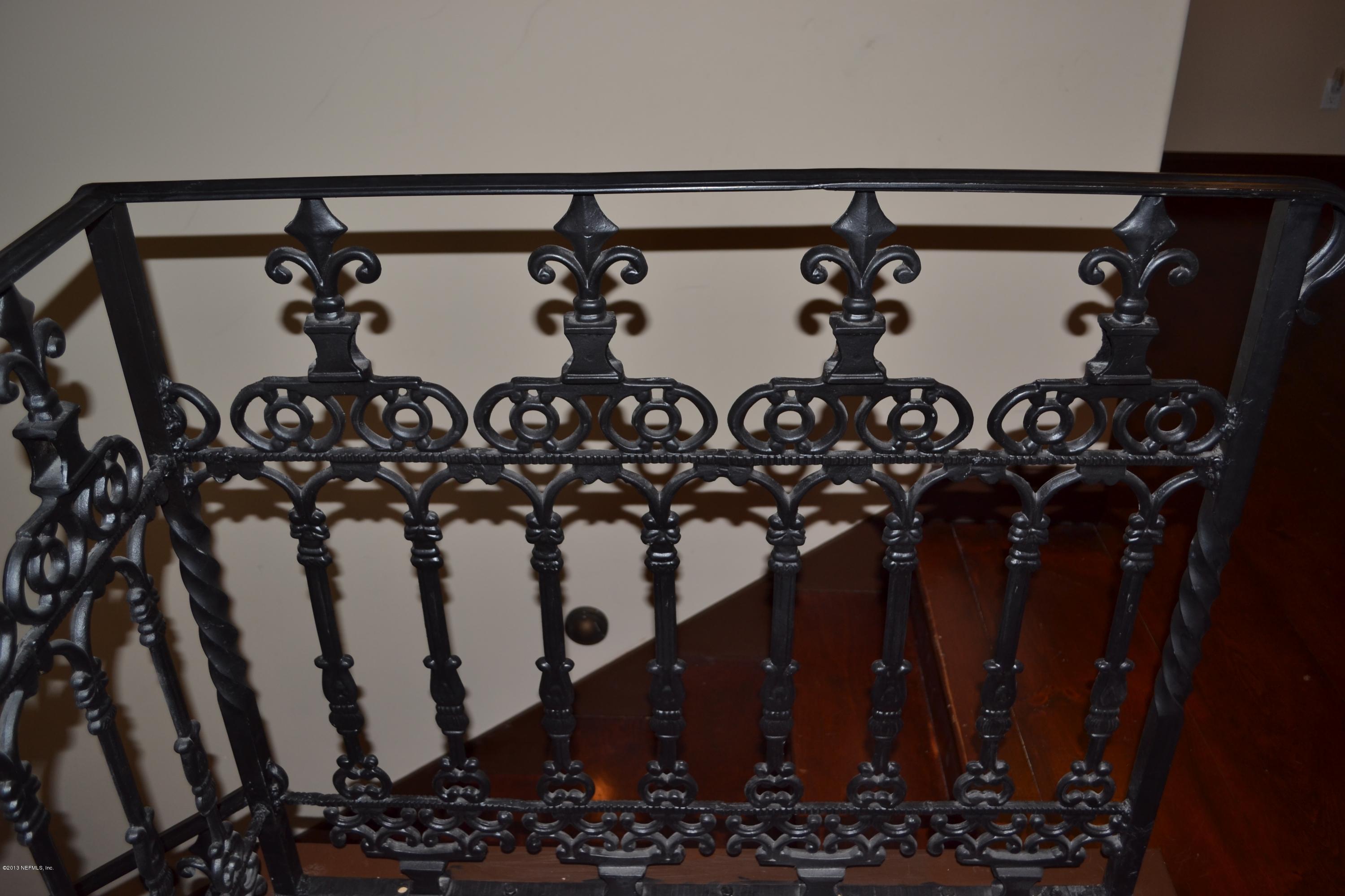 5900 Sheffield Road Jacksonville, FL 32226 - Photo 28 of 69 Beautiful Iron Railing