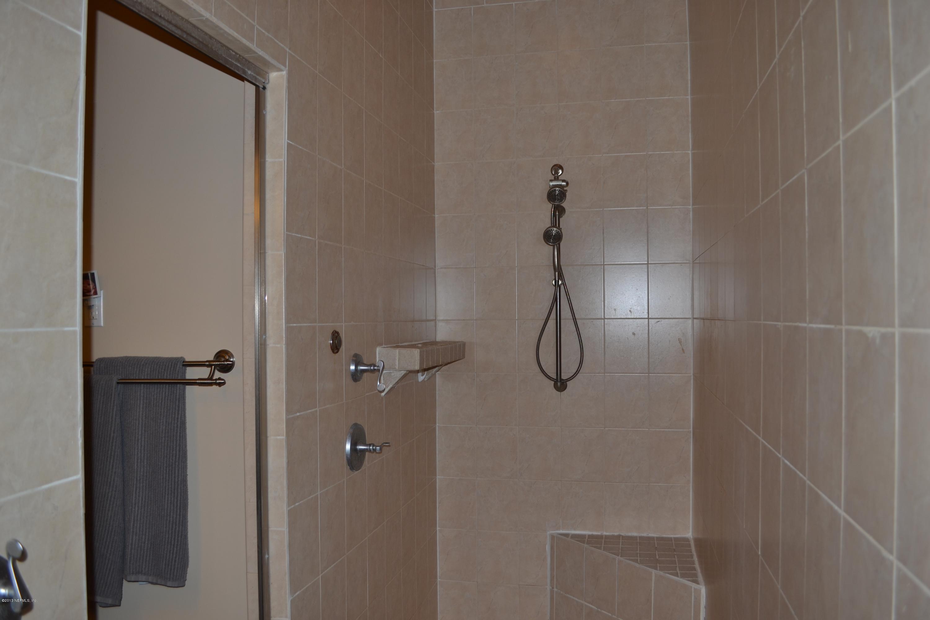 5900 Sheffield Road Jacksonville, FL 32226 - Photo 34 of 69 Master Bath Shower