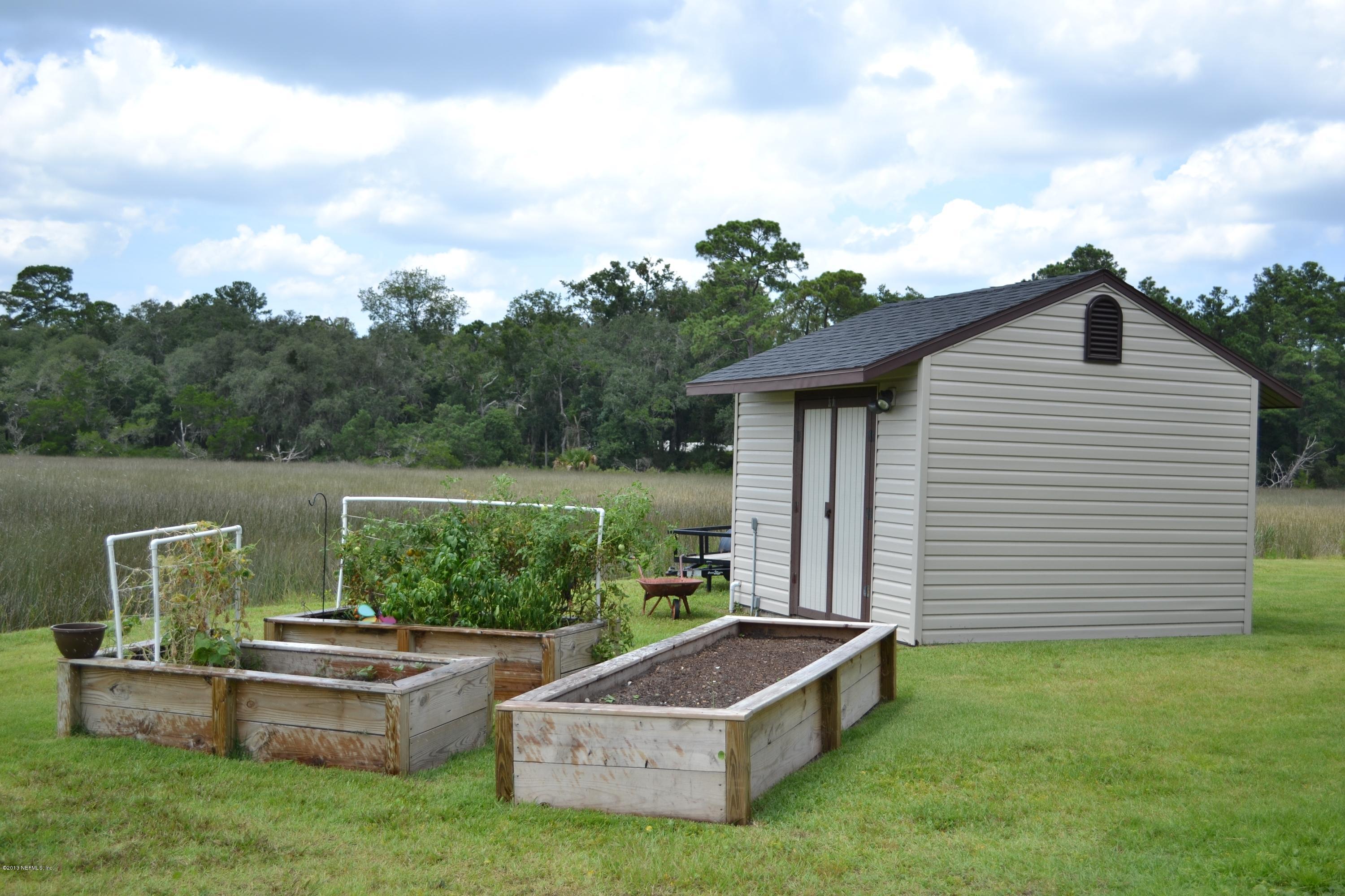 5900 Sheffield Road Jacksonville, FL 32226 - Photo 59 of 69 Garden