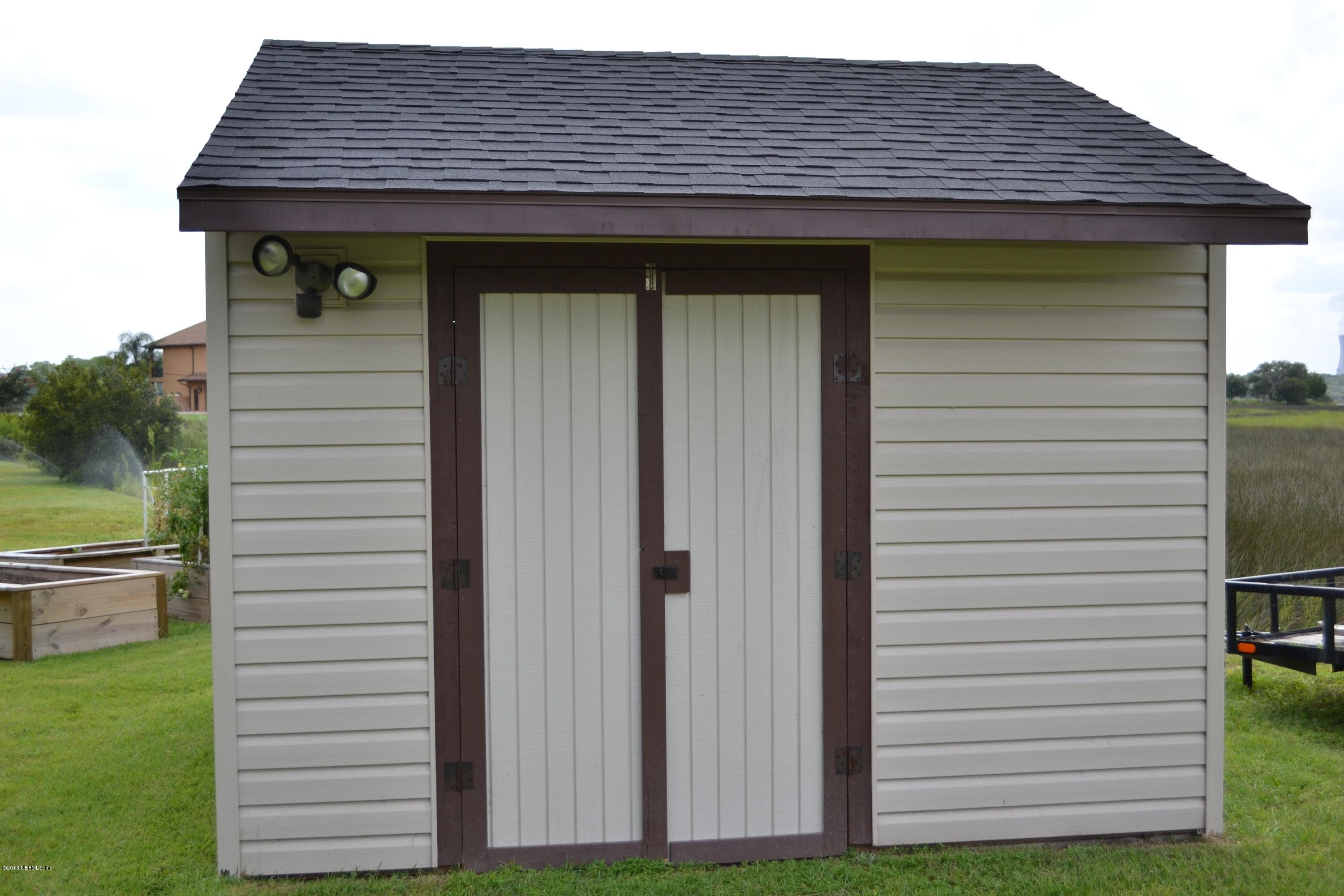 5900 Sheffield Road Jacksonville, FL 32226 - Photo 65 of 69 Shed
