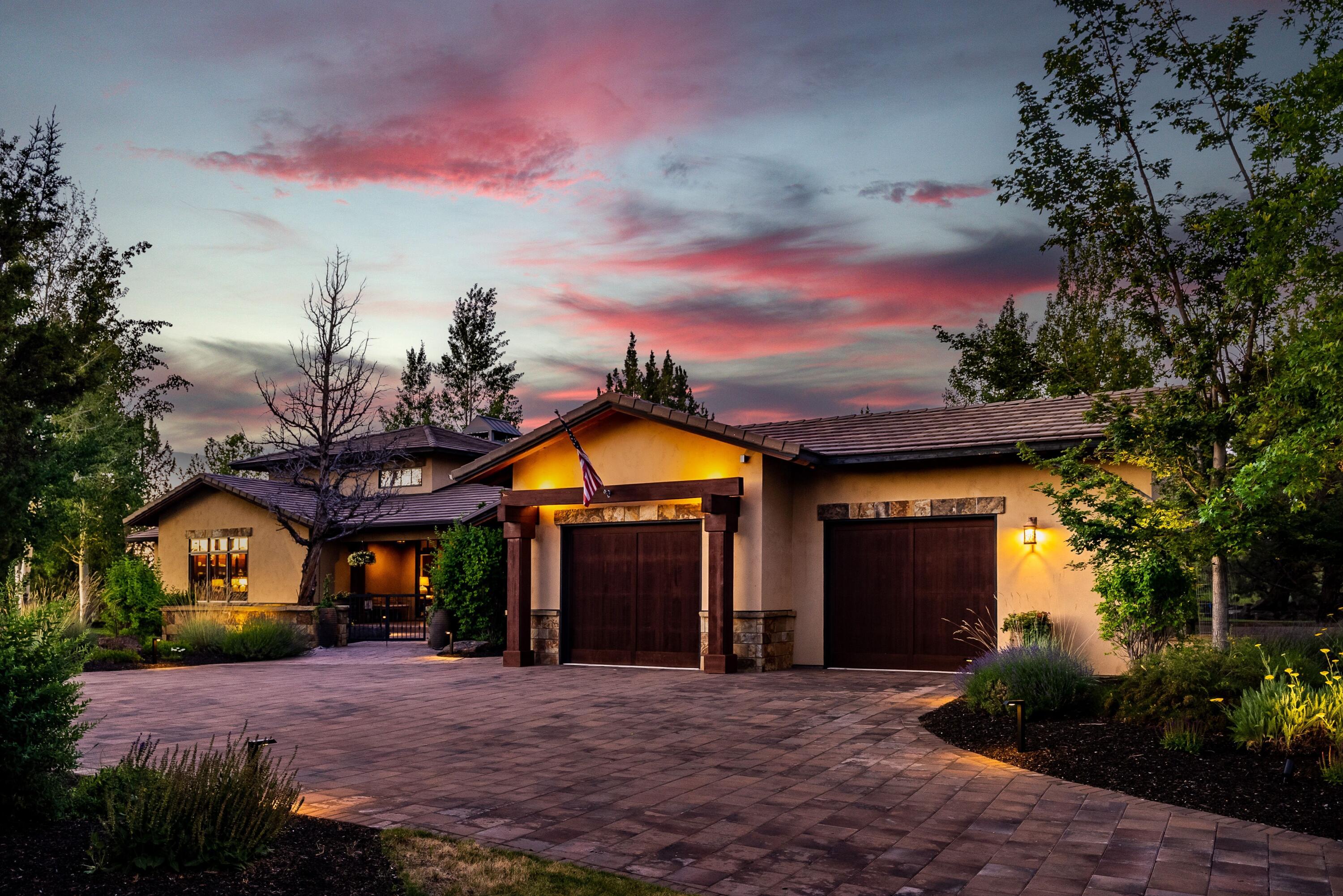 65904 Fazio Ln Bend Bend, OR 97701 - Photo 56 of 63 Oversized 2 car garage with dog wash and room for all your Bend gear.