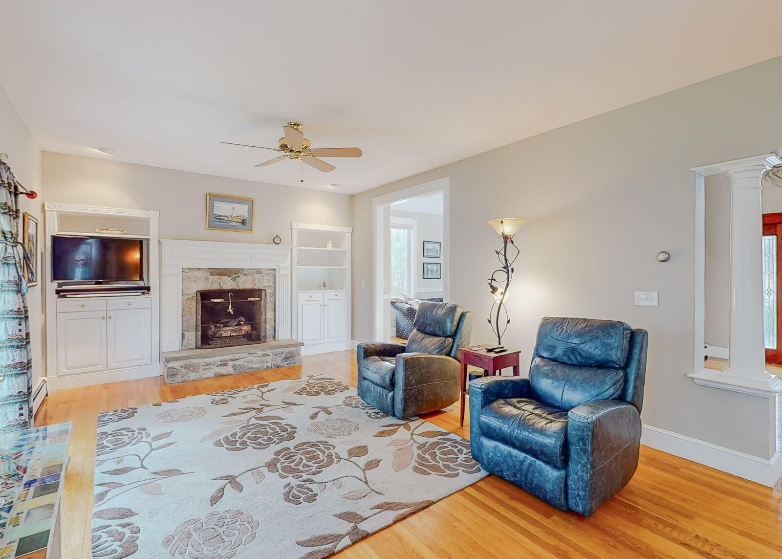 5 Quartz Knob Road Cape Elizabeth, ME 04107 - Photo 25 of 53 Gas Fireplace