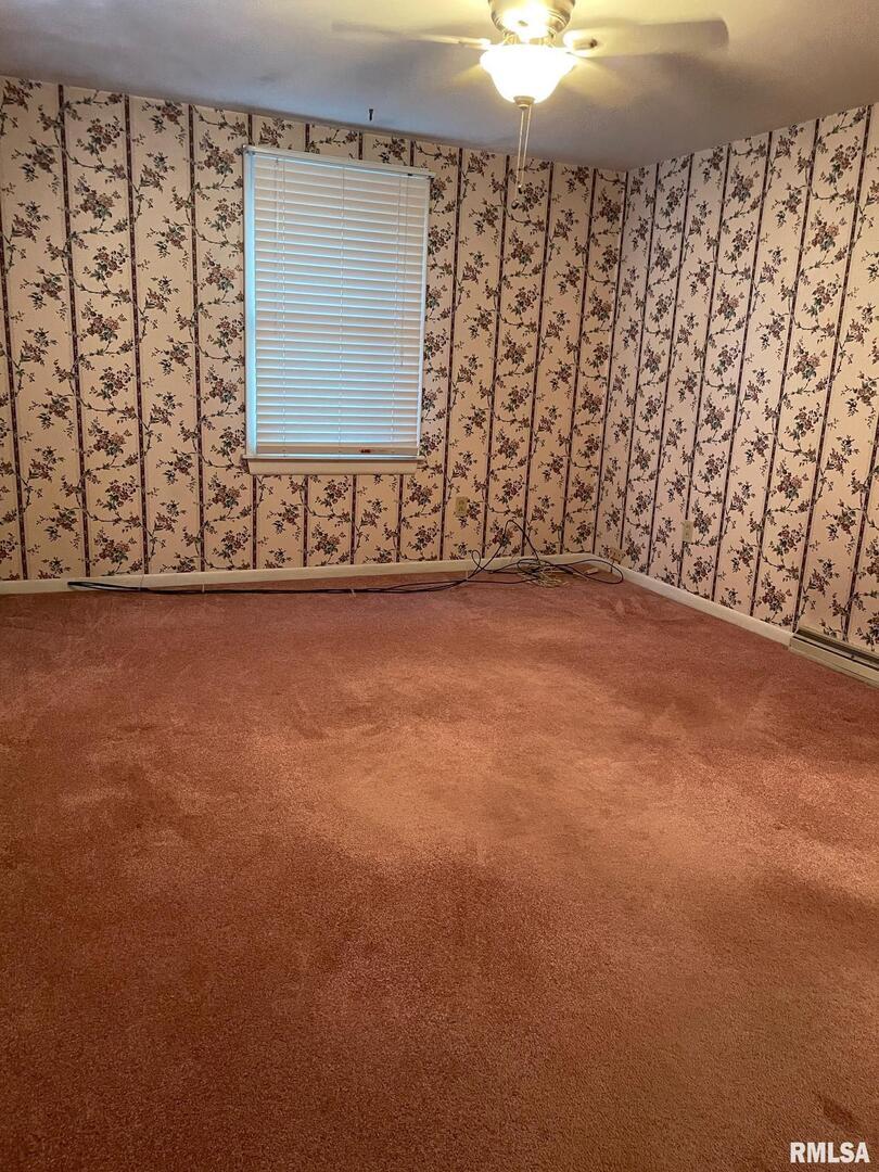 901 Elm Street Carmi, IL 62821 - Photo 6 of 21 a view of a room with window