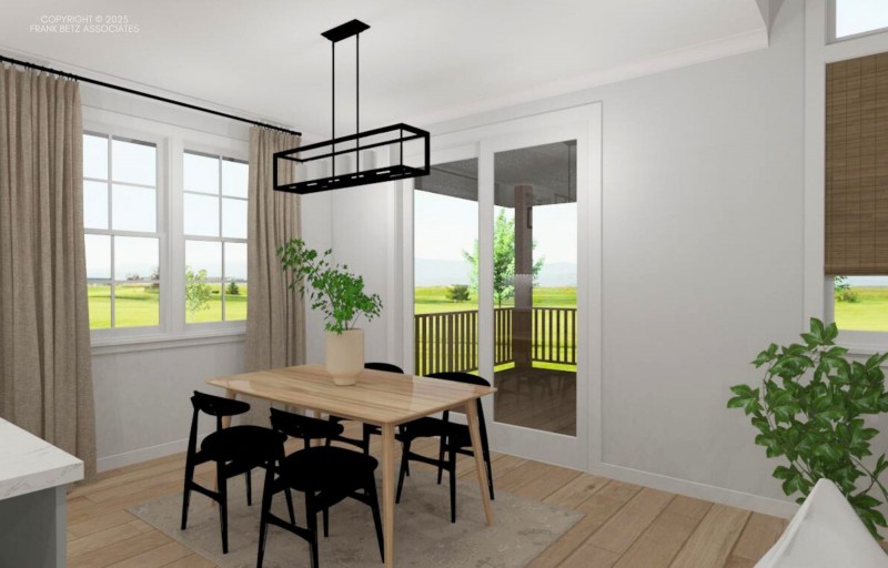 0 Fredonia Road Manchester, TN 37355 - Photo 2 of 7 a view of a dining room with furniture window and wooden floor