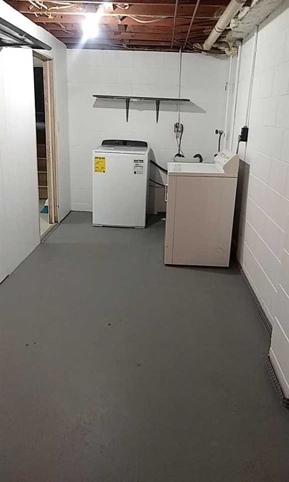 170 South Reed Road Corunna, MI 48817 - Photo 26 of 47 Laundry Room