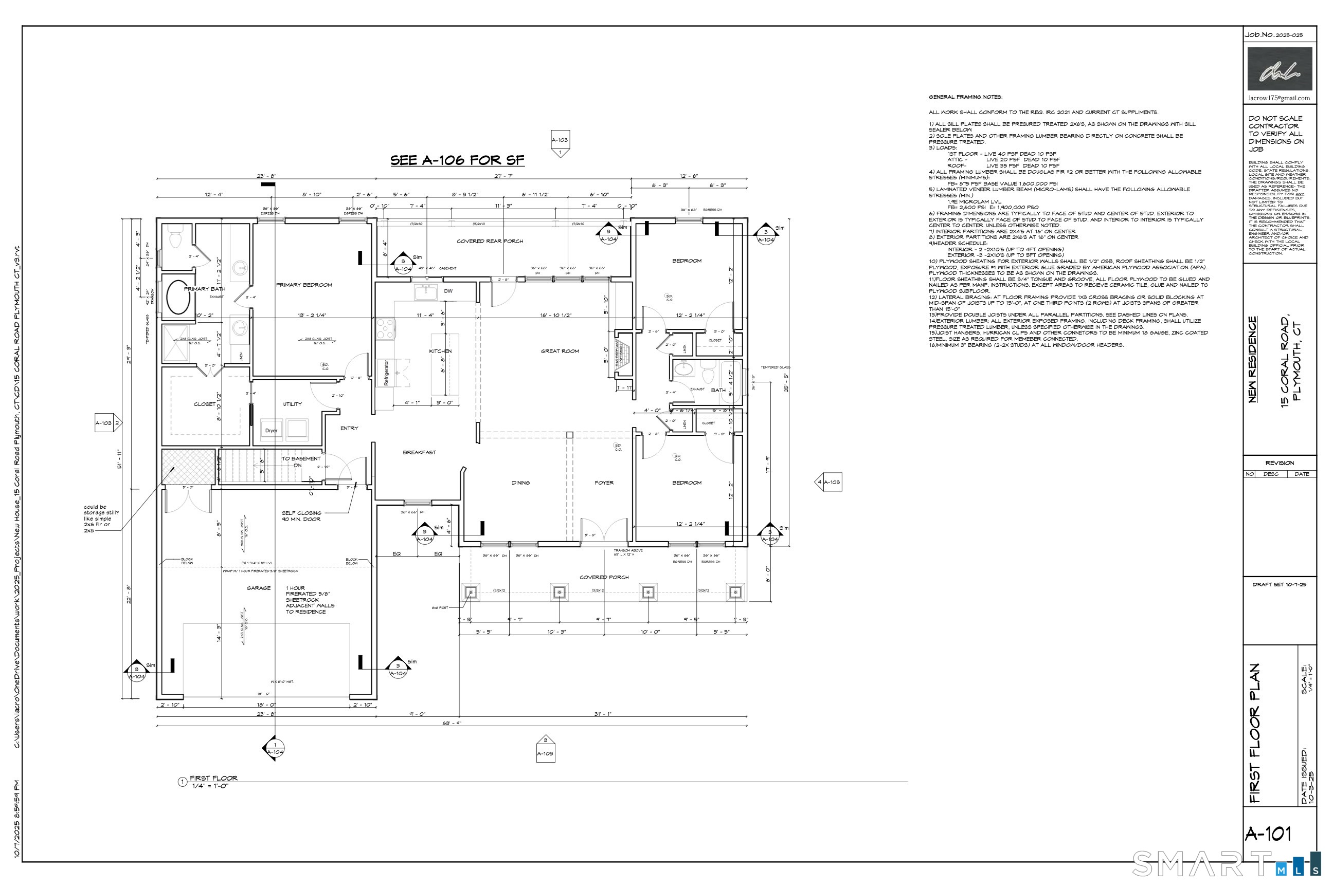 76 B Maple Road Portland, CT 06480 - Photo 4 of 5