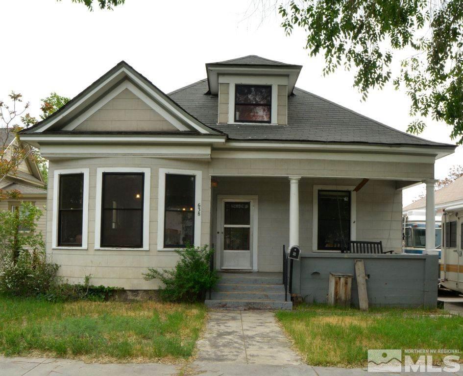 638 Elko Avenue Reno, NV 89512 - Photo 1 of 1 Photo 1