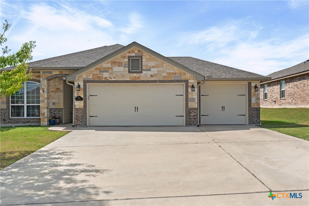 809 Kendra Drive Temple, TX 76502 - Photo 3 of 46