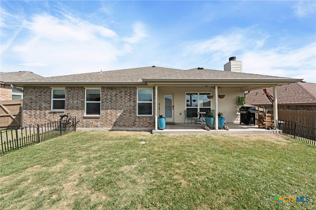 809 Kendra Drive Temple, TX 76502 - Photo 36 of 46