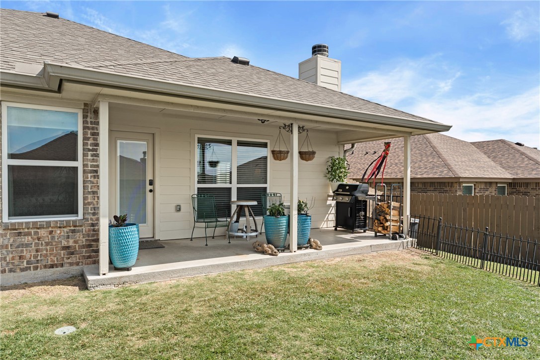 809 Kendra Drive Temple, TX 76502 - Photo 37 of 46