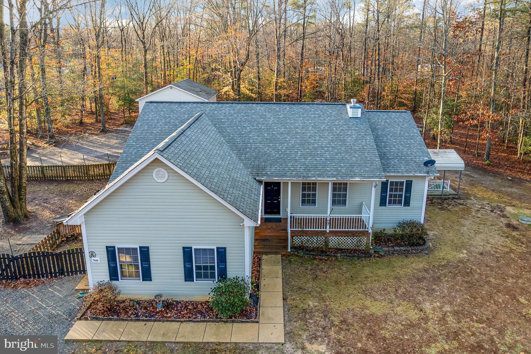 7046 Durrette Road Ruther Glen, VA 22546 - Photo 3 of 42 Gallery Image 3