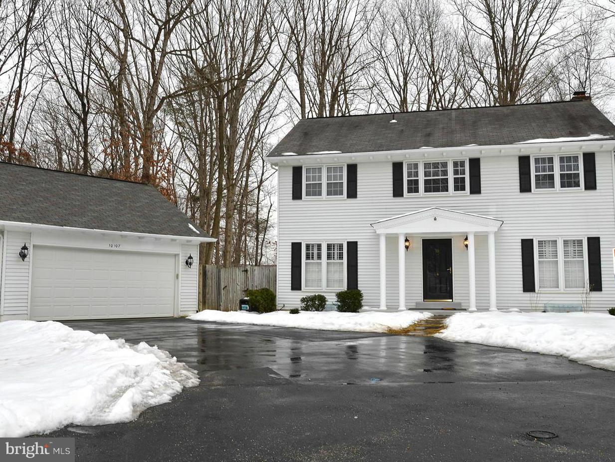 10107 Marshall Pond Road Burke, VA 22015 - Photo 1 of 29 Exterior (Front)
