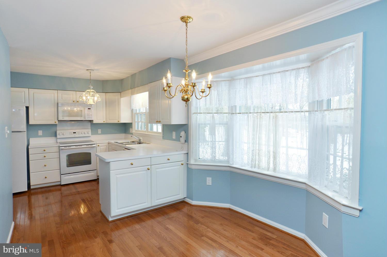 10107 Marshall Pond Road Burke, VA 22015 - Photo 5 of 29 Kitchen