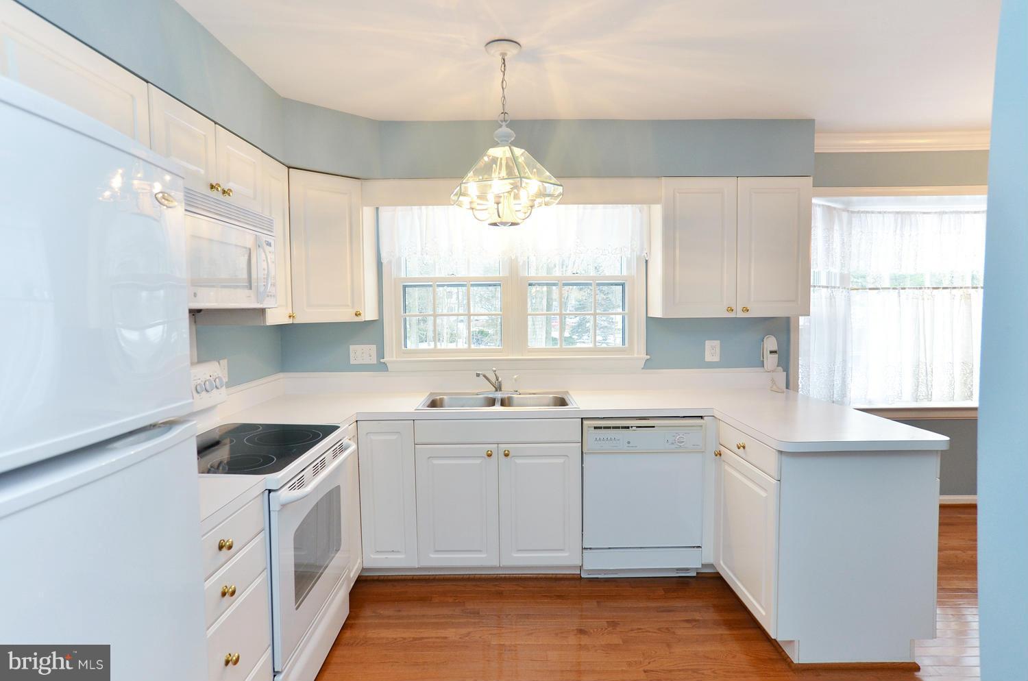 10107 Marshall Pond Road Burke, VA 22015 - Photo 7 of 29 Kitchen
