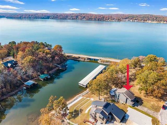 80 Riviera Cove Cherokee, AL 35616 - Photo 1 of 31 Aerial view of a large body of water