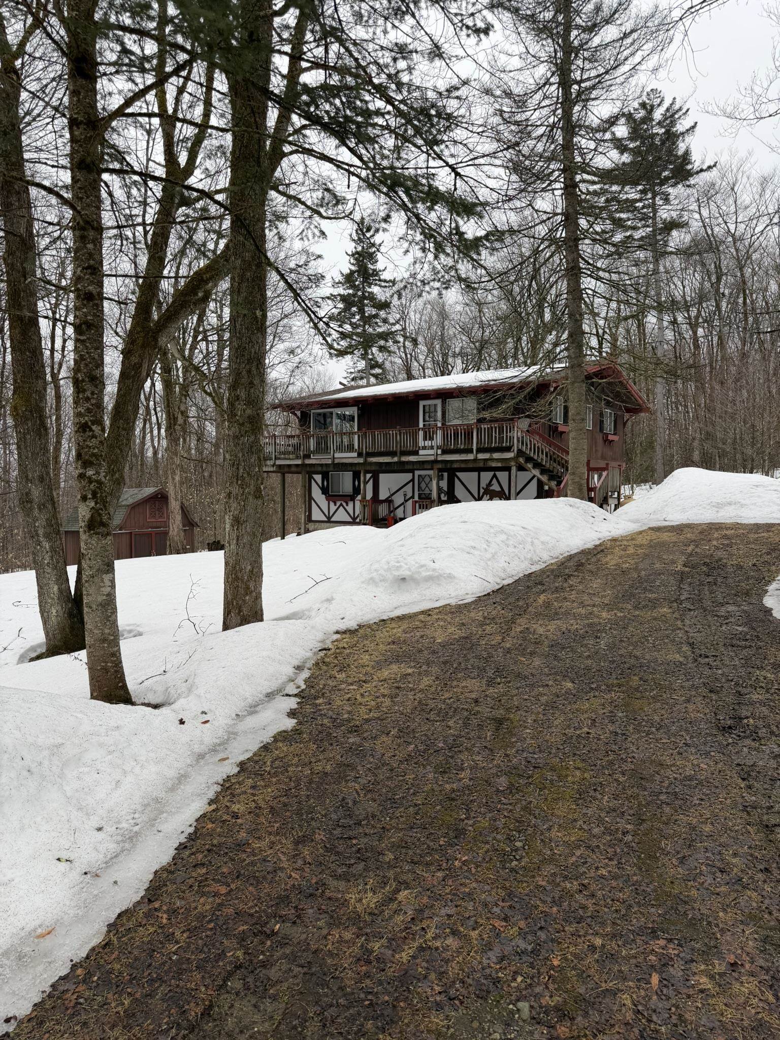 773 Oberdorf Road Readsboro, VT 05350 - Photo 1 of 23